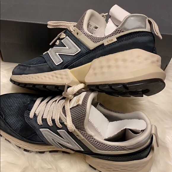 🔥🔥🔥 New Balance 574 :: 2.0 Vintage - Picture 6 of 9